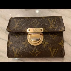 Louis Vuitton wallet